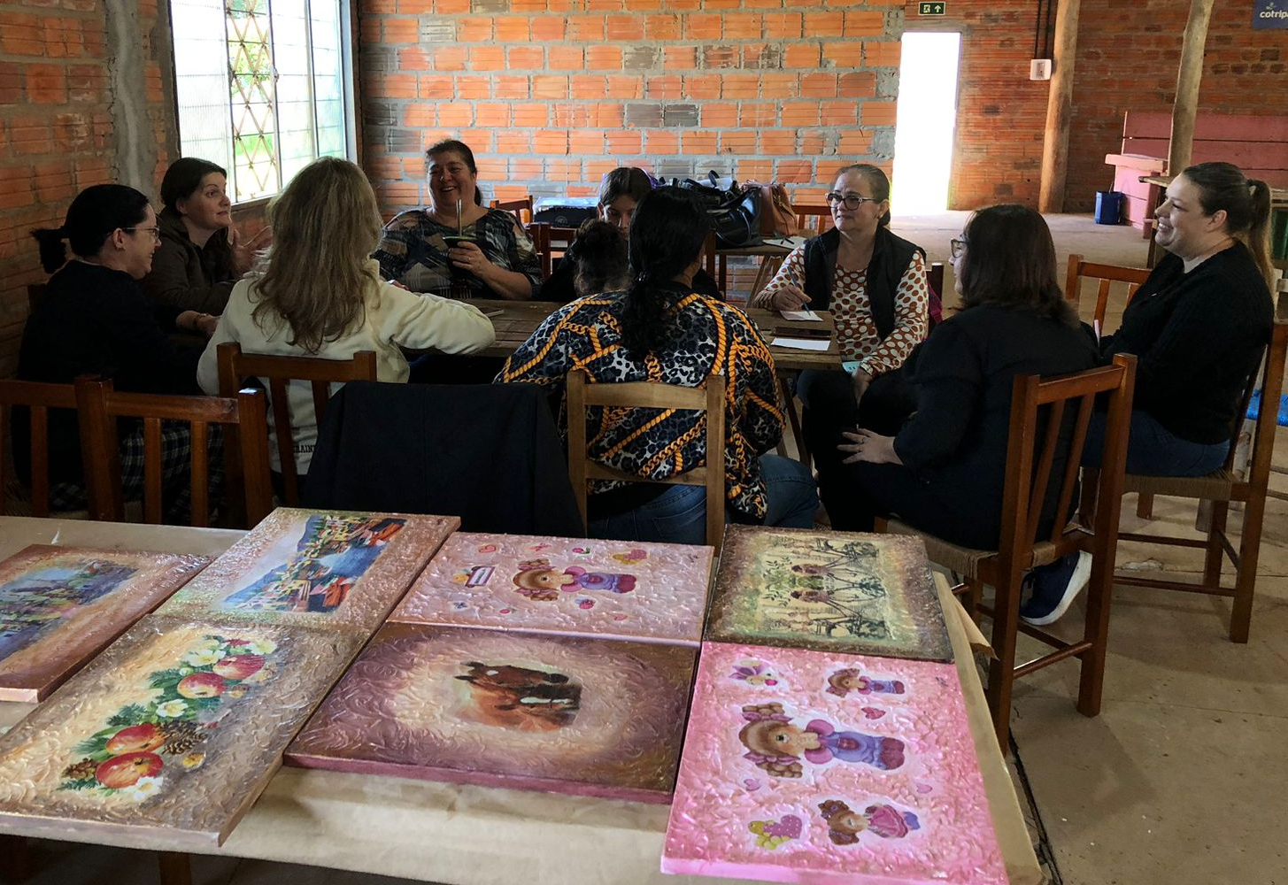 NAAB promove atividade alusiva ao Setembro Amarelo em Passo do Inglês