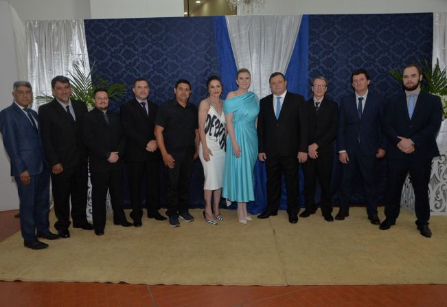 Cerimônia empossa Prefeita, Vice-prefeito e Vereadores para o mandato 2025-2028
