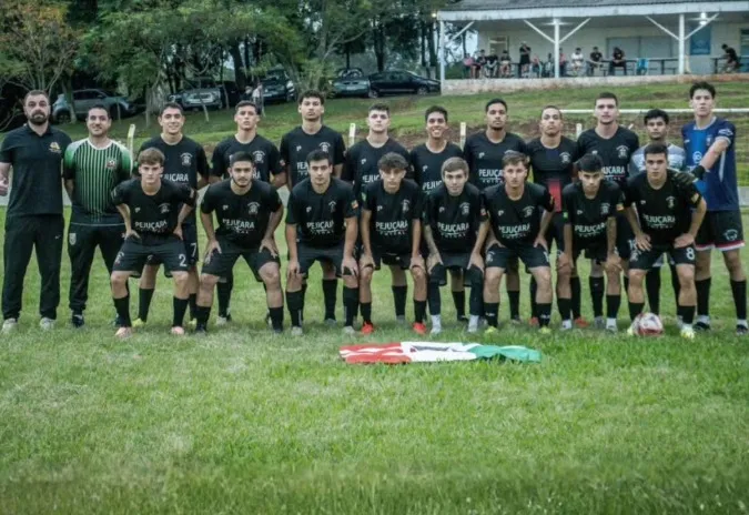 Bola na Rede Sub-20 conquista vitória sobre o São Luiz de Ijuí 