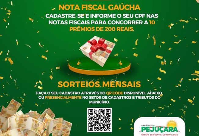 NOTA FISCAL GAÚCHA