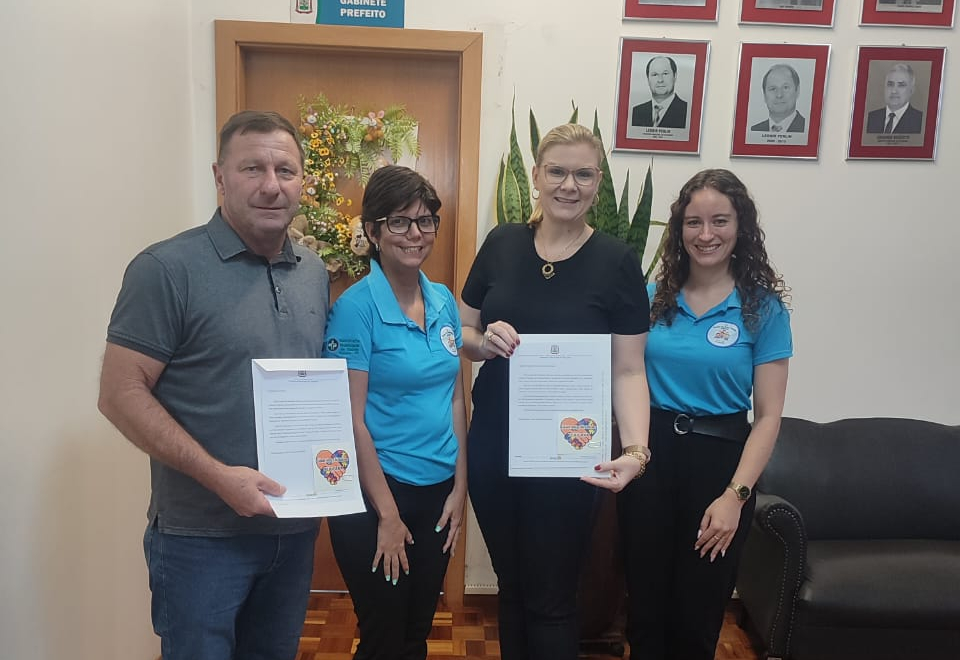 Pejuçara promove 3ª Semana Municipal do Autismo com foco na inclusão e conscientização