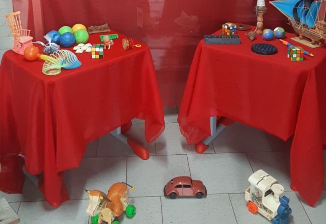 Homenagem ao Dia das Crianças! 