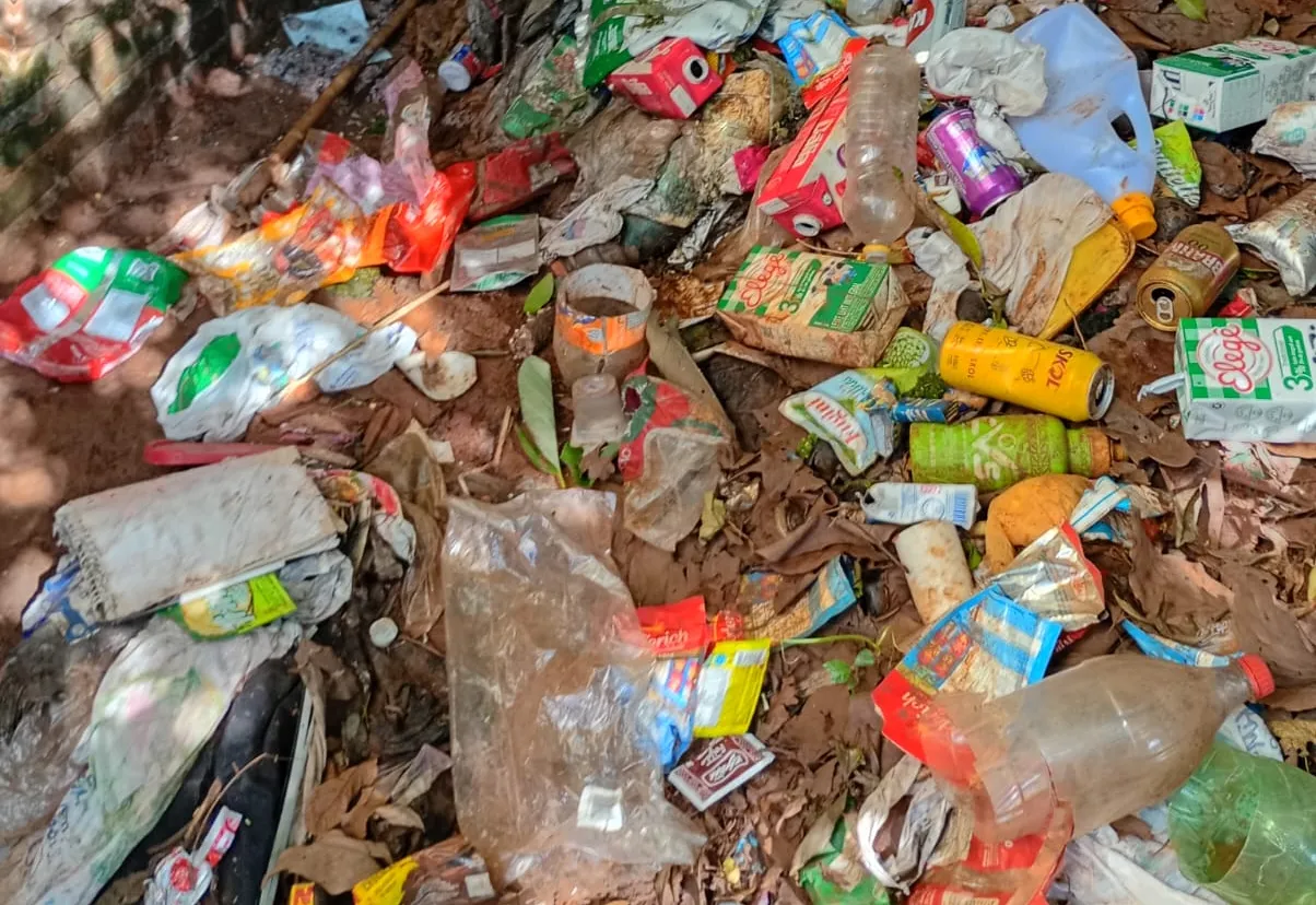 Secretaria de Saúde intensifica alerta sobre dengue e descarte irregular de lixo