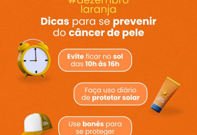 Dezembro Laranja 