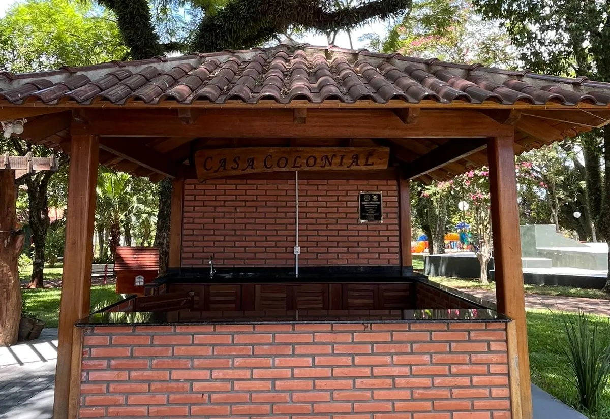 Feira da Uva na Casa do Produtor 