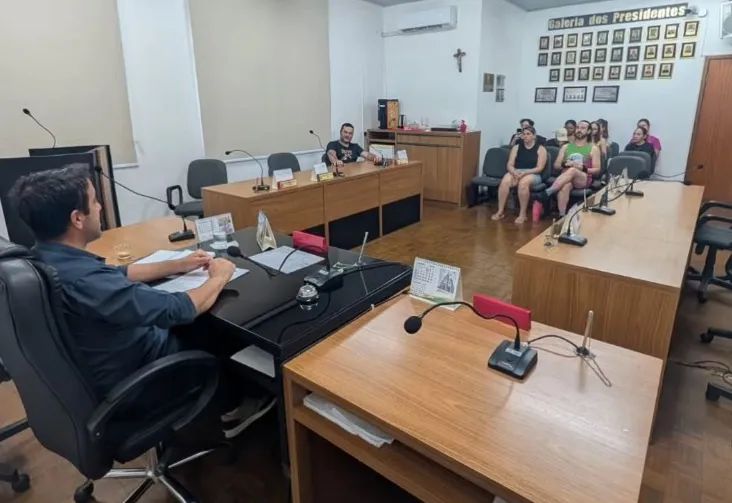 Reunião do Campeonato Municipal de Voleibol define regulamento 