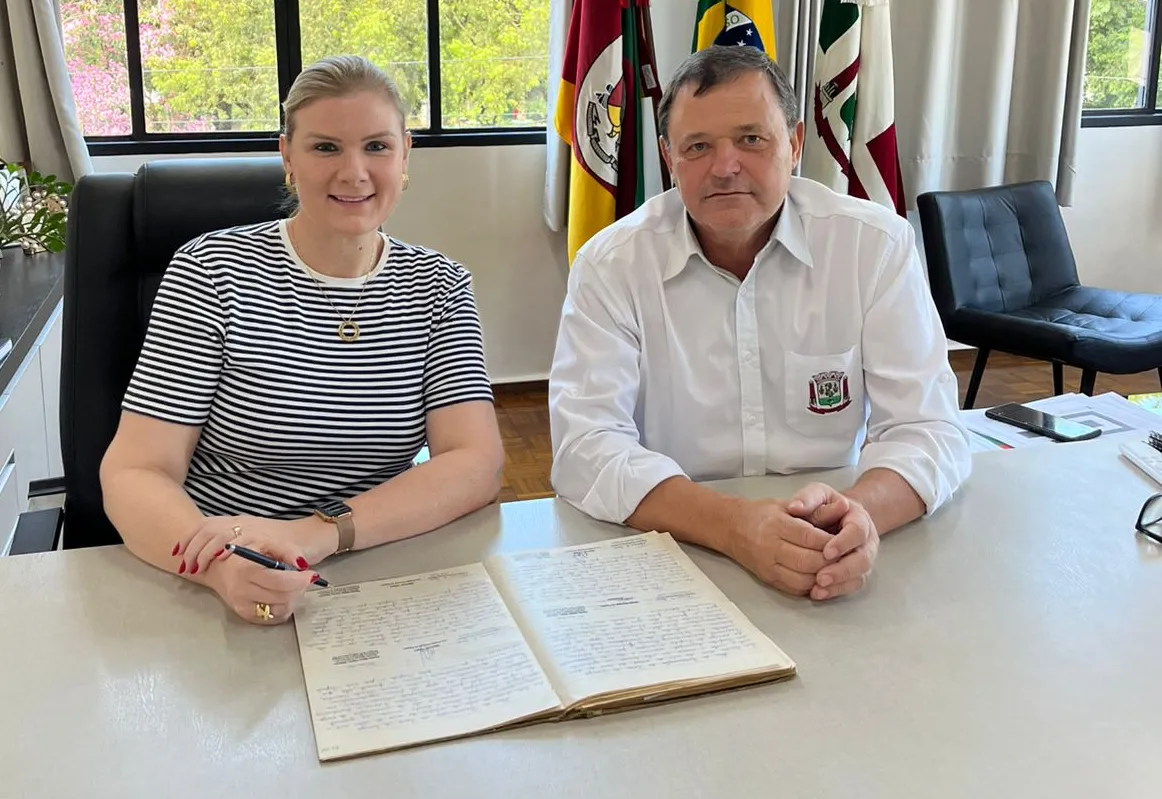 Prefeita Flaviana Basso entra em período de férias e Vice-Prefeito assume a gestão