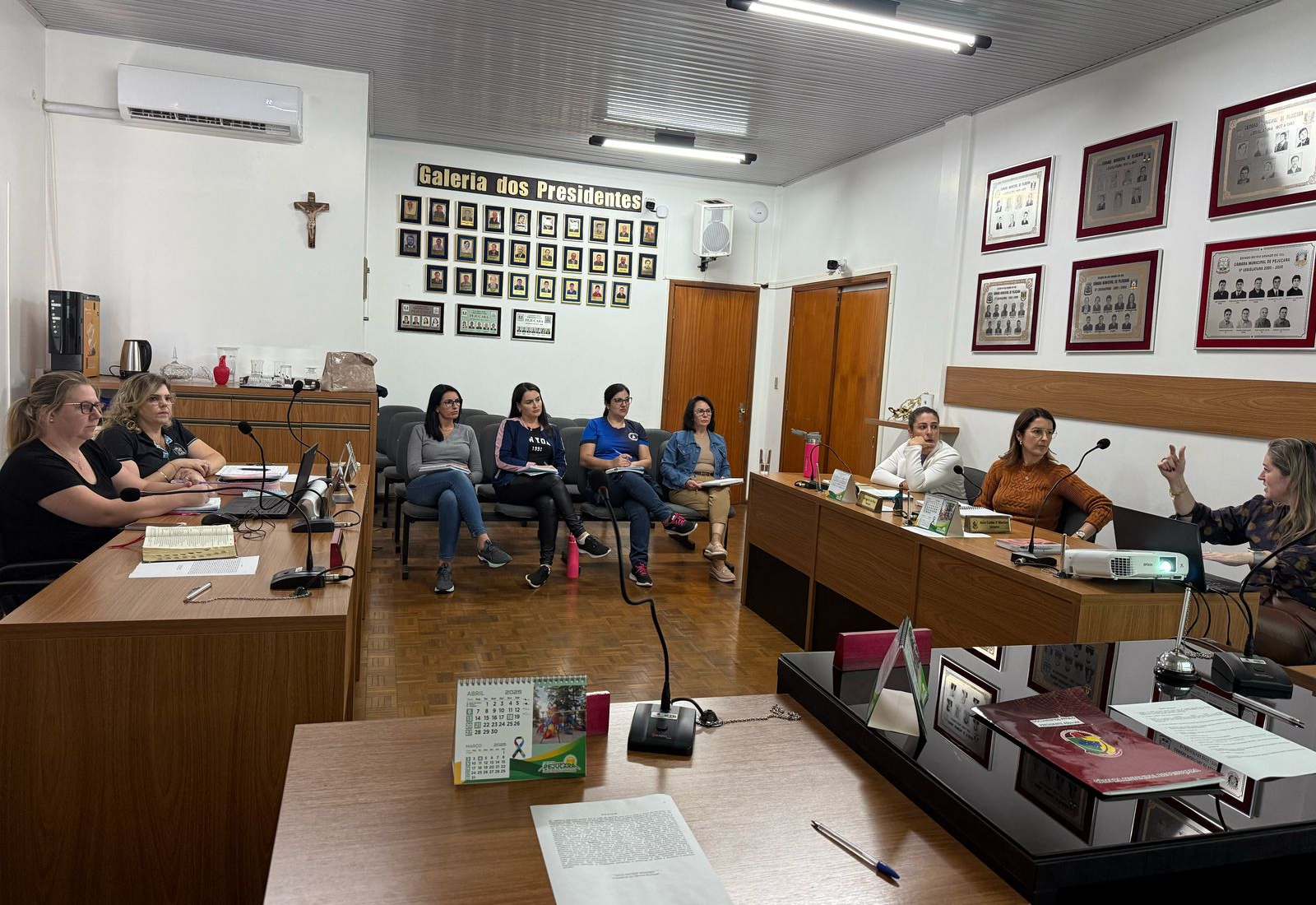 Gestores escolares participam de capacitação sobre captação de recursos e programas educacionais