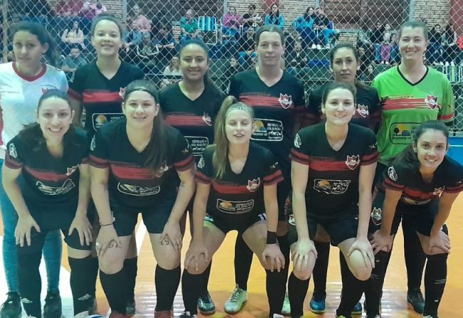 Terceira rodada do Campeonato de Futsal Livre e Terceiro Regional de Futsal Feminino