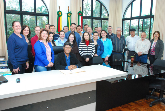 João Carlos Martins Prefeito