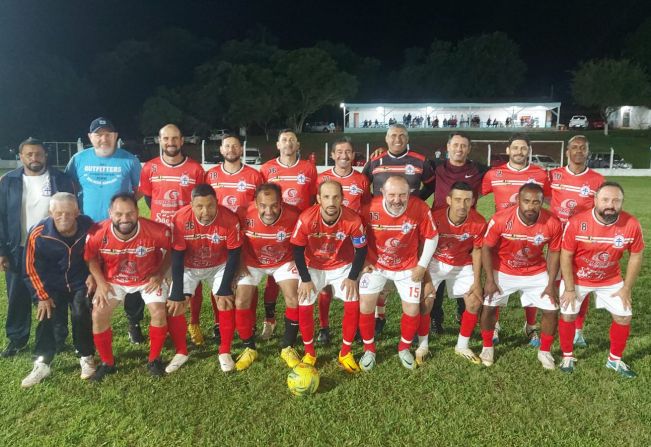 4ª Copa Pejuçara de Futebol Master inicia com grandes jogos