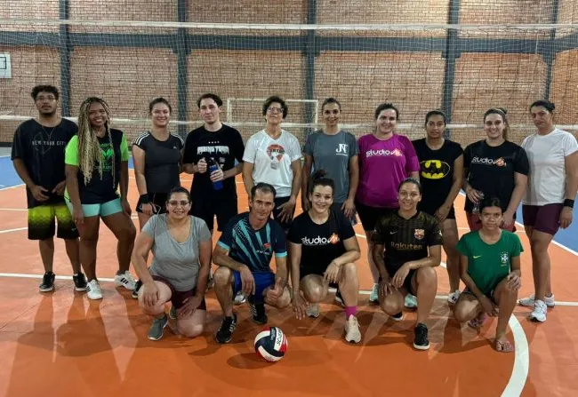 NOVO HORÁRIO DO SACADA CERTA – VOLEIBOL