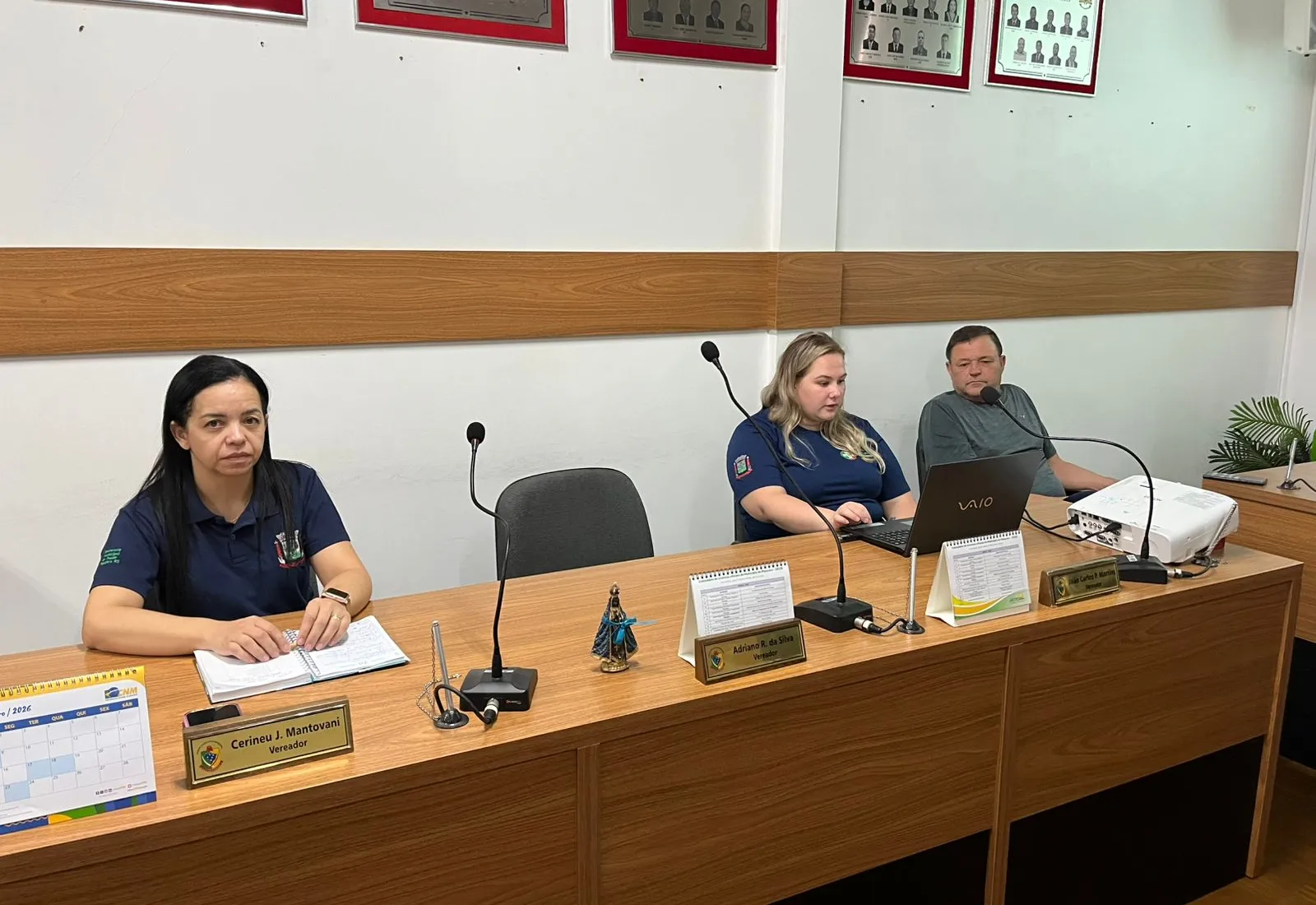 Saúde apresenta Relatório das Metas Fiscais do 3º quadrimestre em Audiência Pública