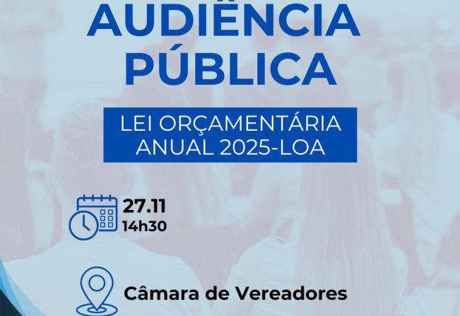 Audiência Pública-LOA