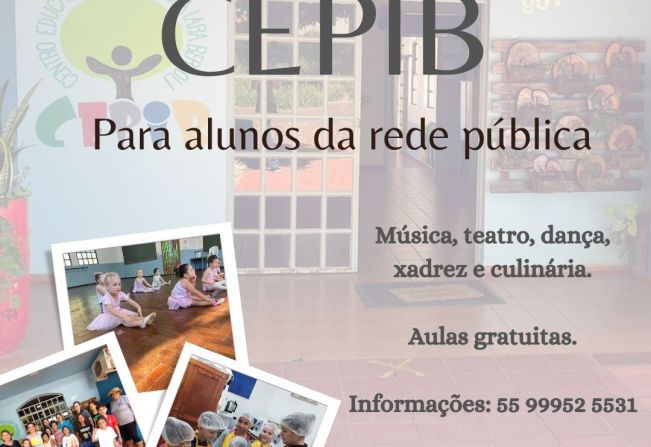 Saiba mais sobre o Cepib