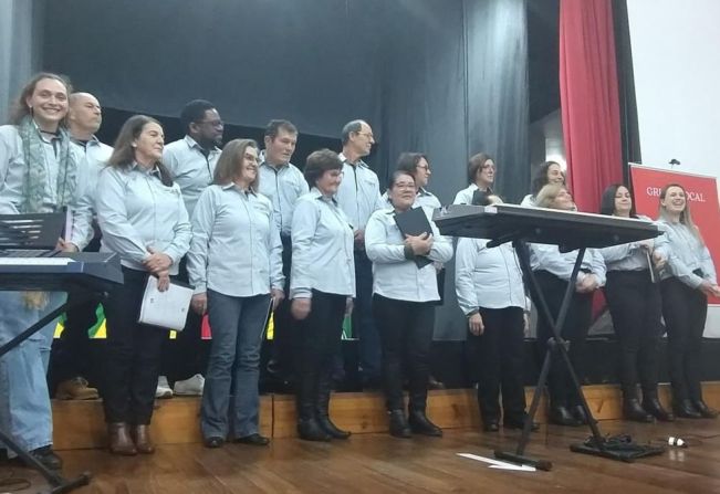 Projeto Música para Todos