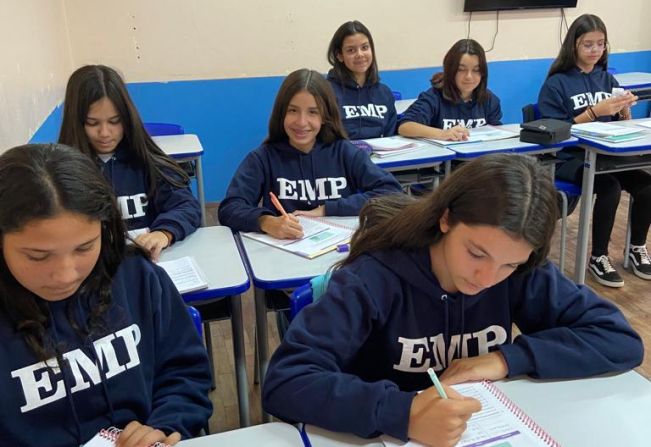 Rede Municipal de Ensino: Formulário para verificação de medidas e tamanhos dos uniformes escolares deve ser respondido até 27 de janeiro
