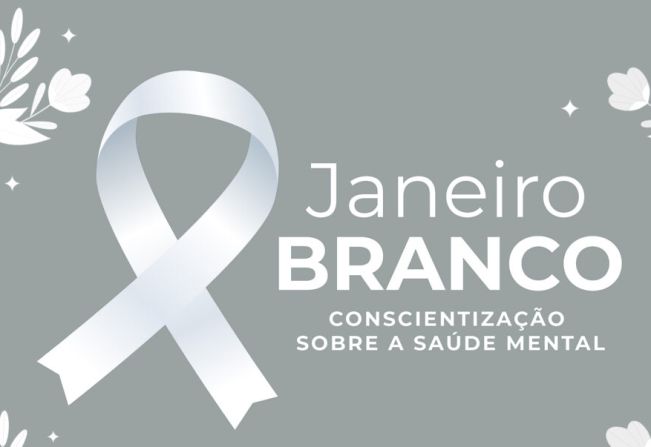 Secretaria Municipal de Saúde organiza programação para o Janeiro Branco