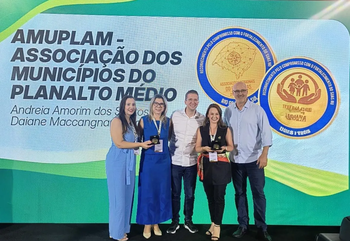 Pejuçara é destaque em seminário de Desenvolvimento Social no RS