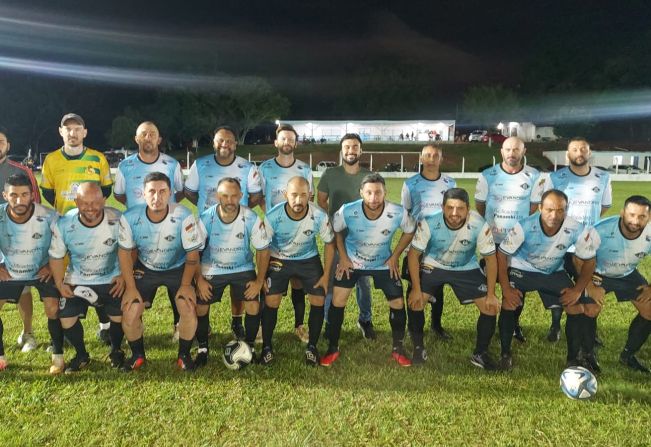Confira os resultados da terceira rodada da 4ª Copa Pejuçara de Futebol Master