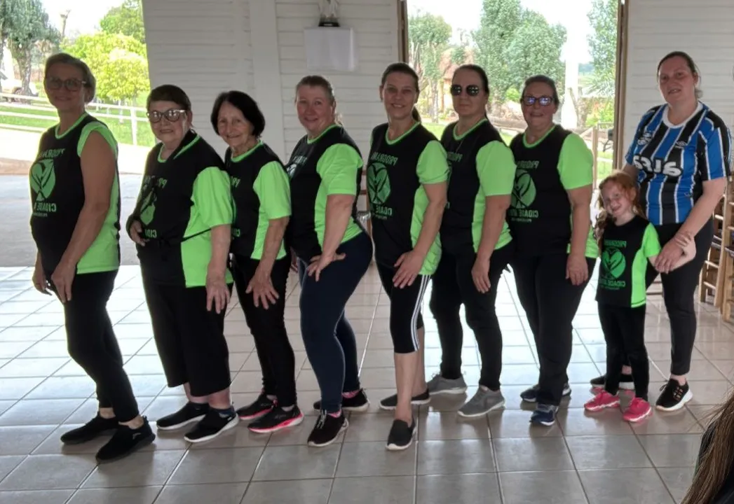 Conheça o MOVIMENTE-SE: atividades funcionais do programa Cidade Ativa