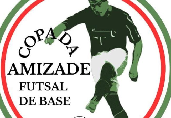 II Copa da Amizade de Futsal- Categoria Base acontece neste sábado