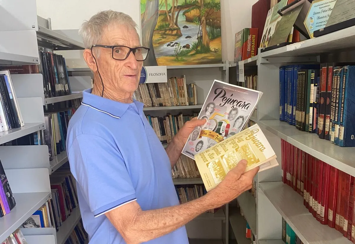  Encontro de saberes marca o dia na Biblioteca Pública Machado de Assis 