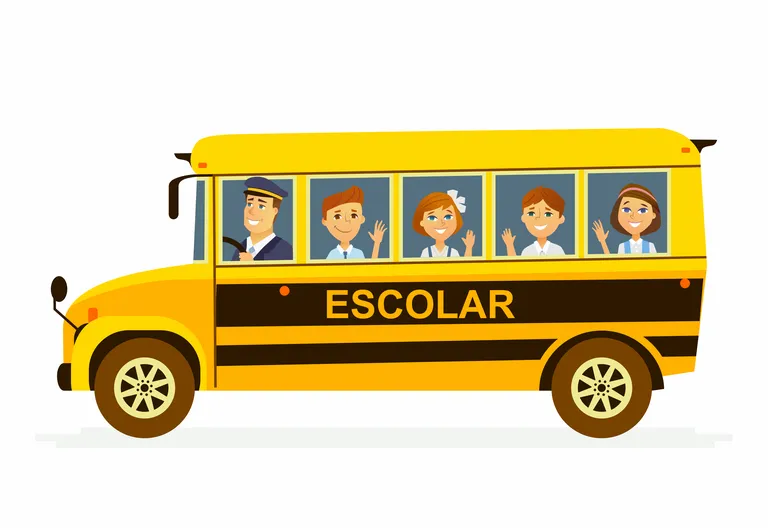Inscrições do transporte escolar seguem até 24 de novembro