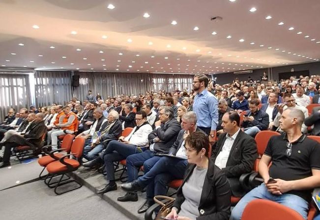 Vice-prefeito João Luiz Valandro representará Pejuçara na Mobilização Nacional Permanente em busca de recursos para municípios do RS