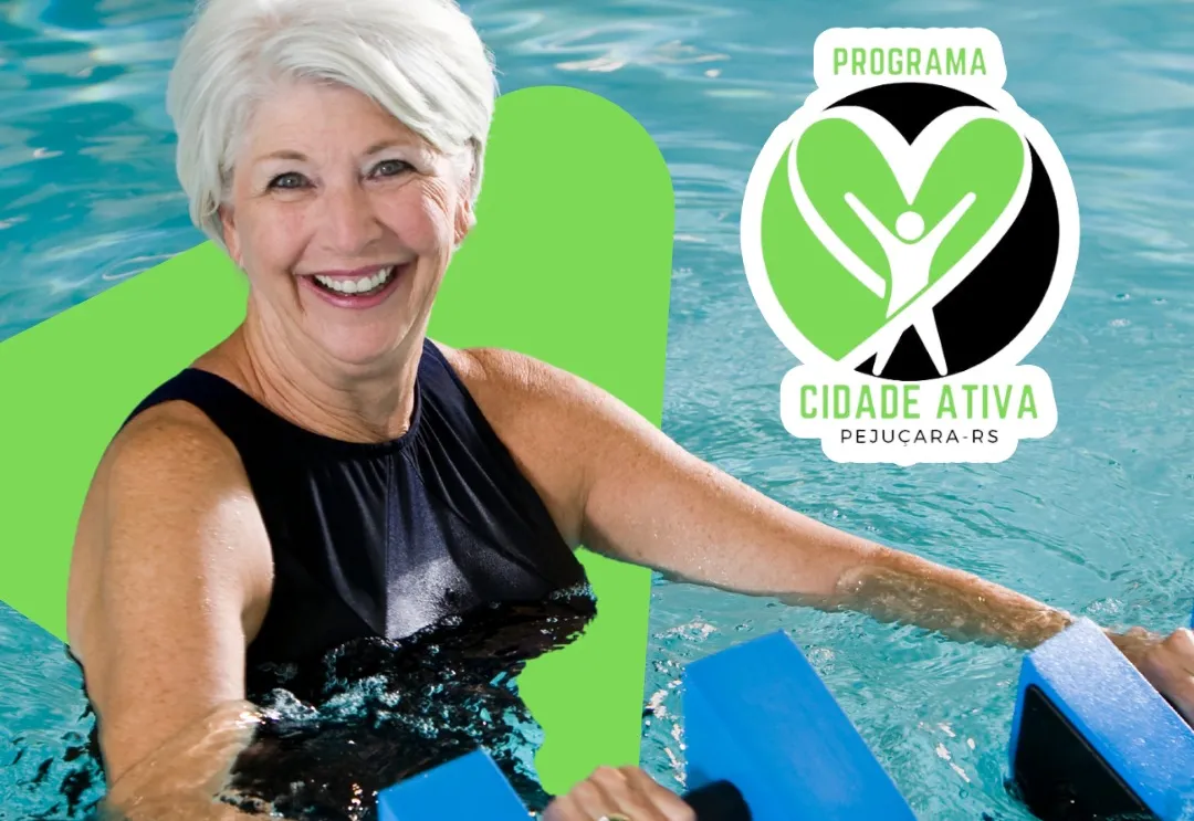 Confira os benefícios de praticar a hidroginástica 