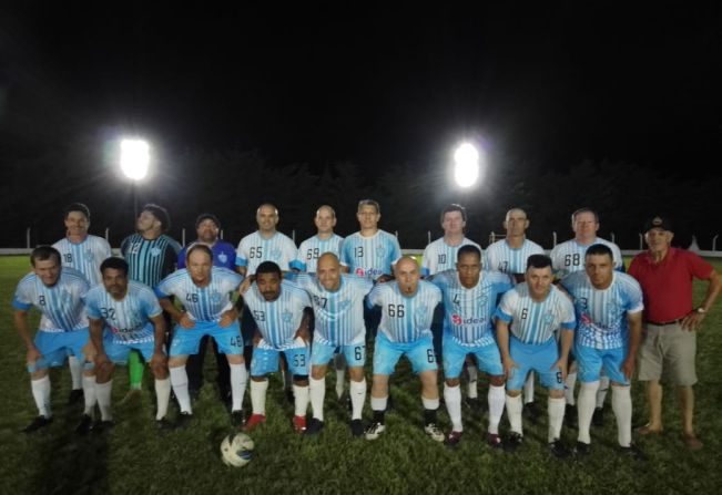 4ª Copa Pejuçara de Futebol Master