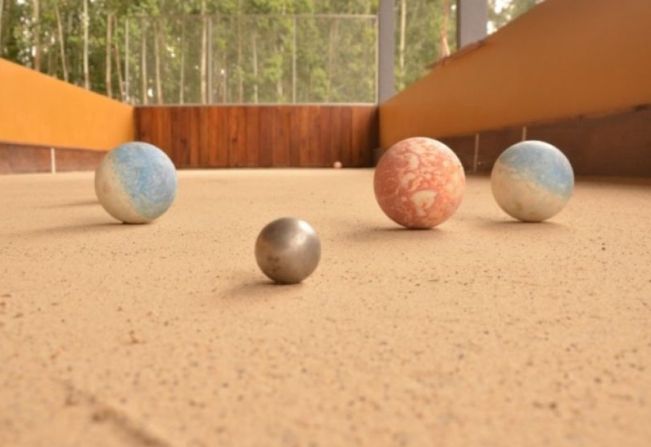 Iniciam nesta semana as quartas de finais do Campeonato Municipal de Bocha