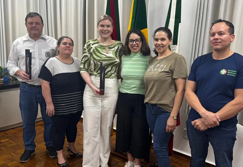  Sindicato dos Municipários de Pejuçara apresenta nova diretoria que assumirá em 2026