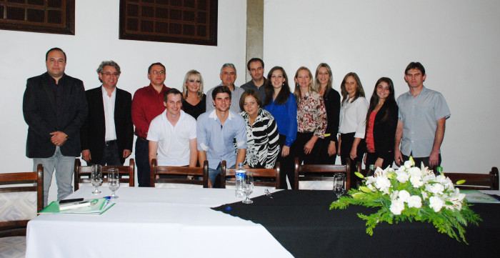 PREFEITO EDUARDO ASSUME A VICE PRESIDÊNCIA DO CISA