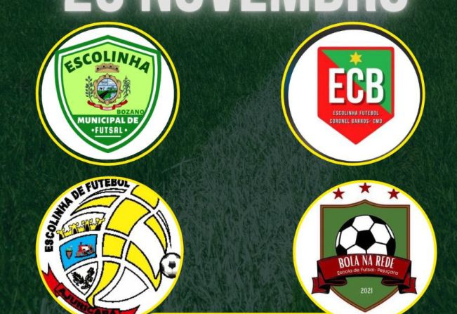 Final da Copa da Amizade será dia 23 de novembro em Bozano