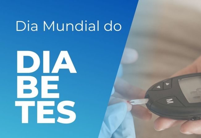 14 de novembro-Dia Mundial do Diabetes