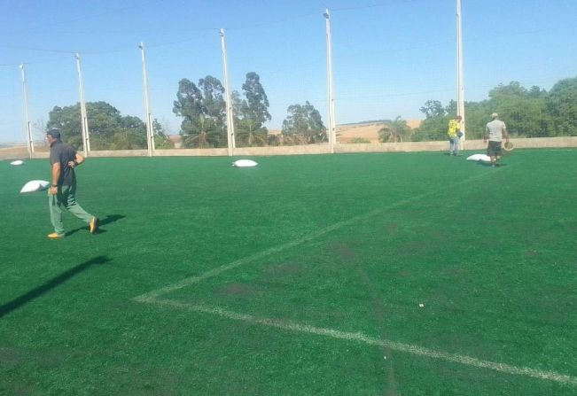 Quadra Society padrão FIFA recebe melhorias