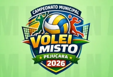 Segunda noite de jogos do Campeonato Municipal de Voleibol Misto