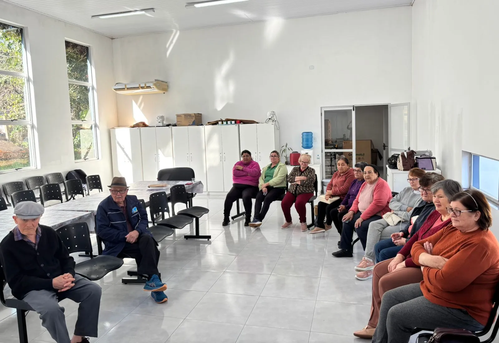 Grupo Bem Viver 50+ promove encontro sobre luto e cuidado emocional 