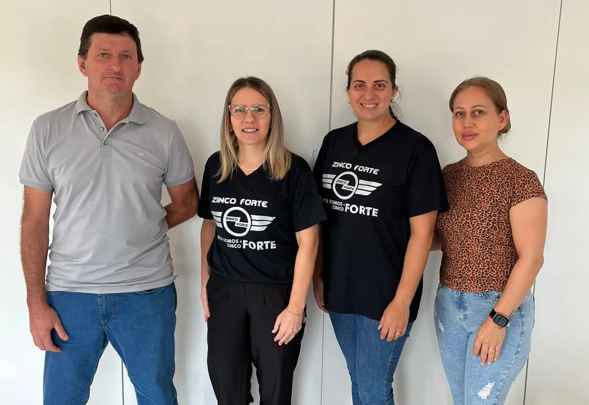 Município promove o 3º Feirão de Empregos em parceria com a empresa Zinco Forte