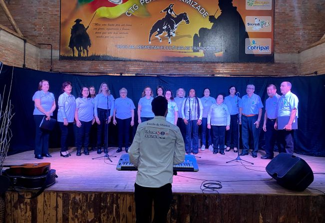 Pejuçara terá 9º Encontro de Corais no dia 23 de novembro