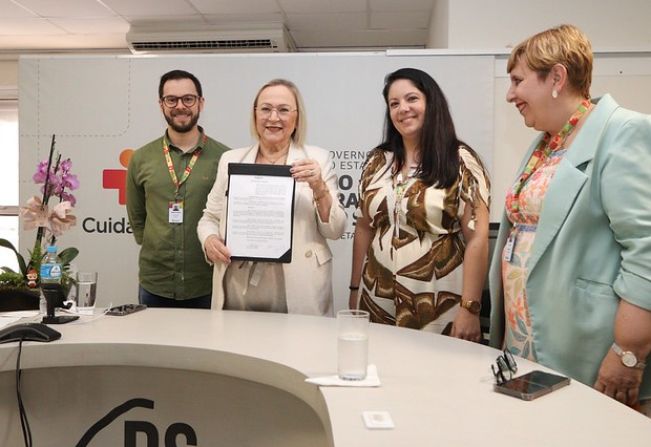 Governo do estado do RS destinará 180 mil reais ao município de Pejuçara para reforma da unidade de saúde