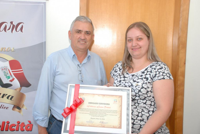 MUDANÇA NA SECRETARIA DE ADMINISTRAÇÃO