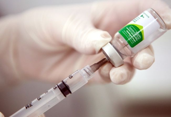 Secretaria da Saúde chama grupos prioritários para vacinação contra a Influenza