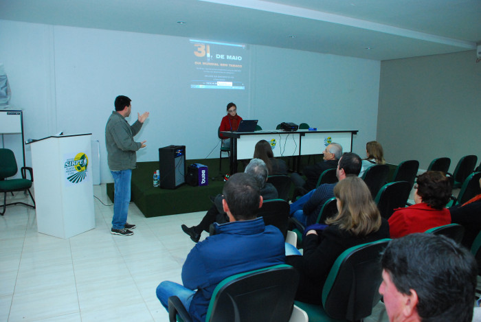 GRUPO DE APOIO ANTITABAGISMO