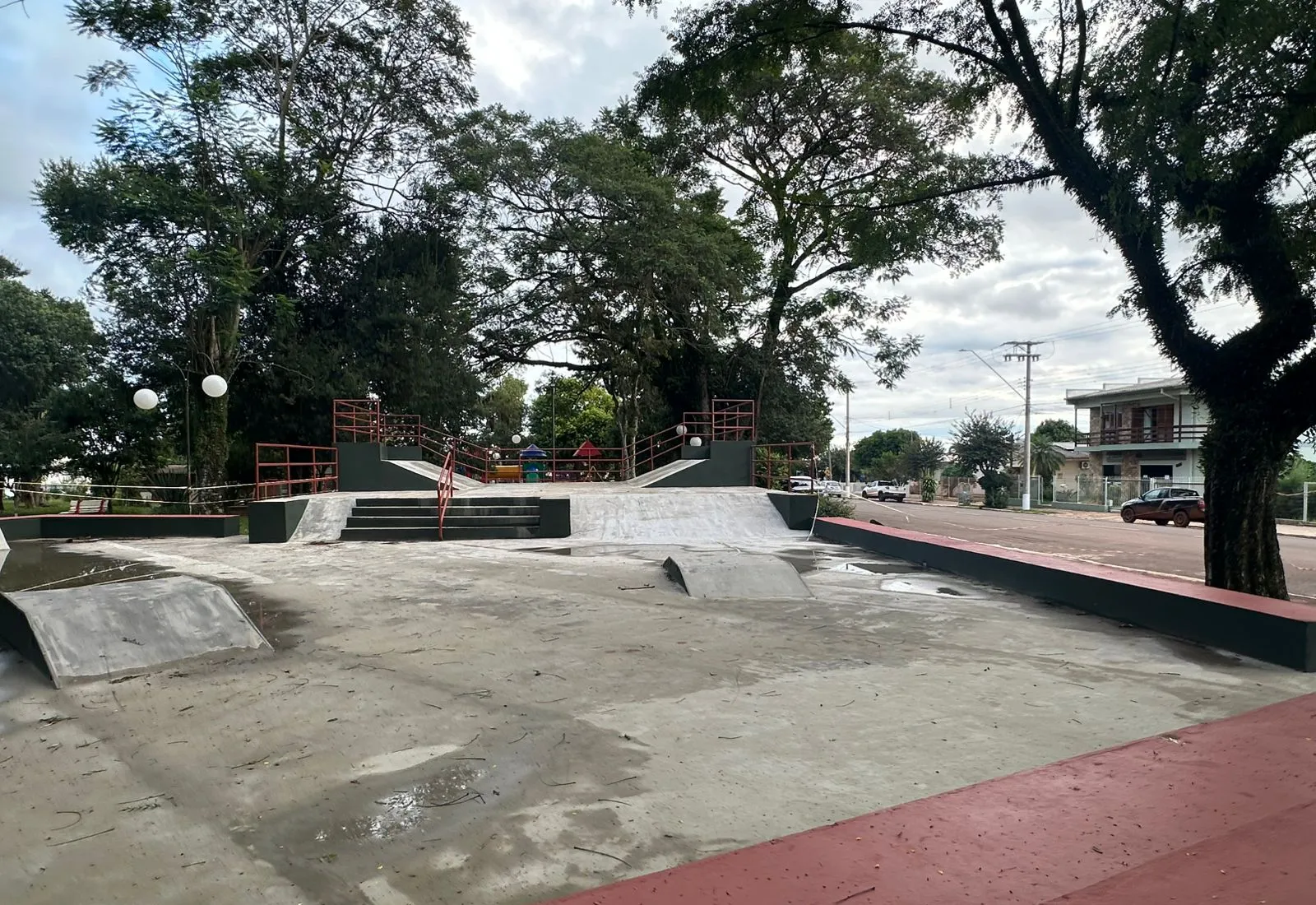 Pejuçara inaugura pista de skate na próxima segunda-feira (30/03)