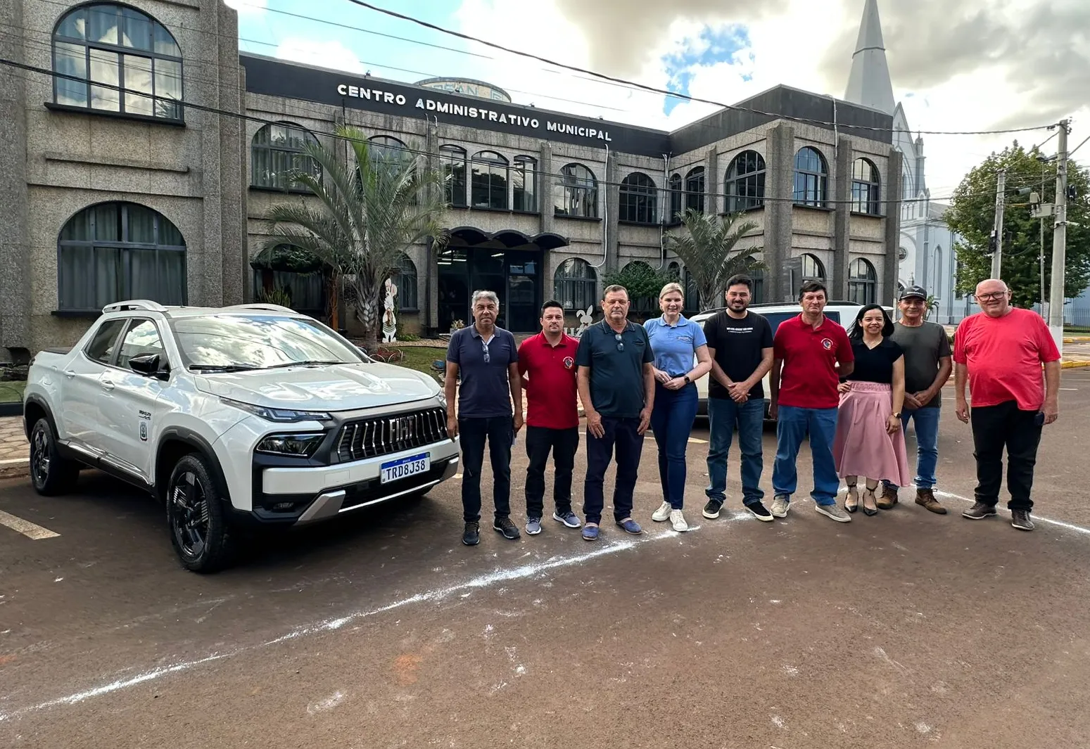 Emendas parlamentares garantem novos veículos e reforçam serviços de Saúde 