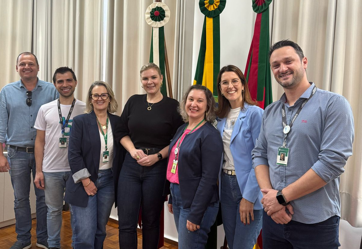 Prefeitura de Pejuçara fortalece parceria com o Instituto Federal Farroupilha – Campus Panambi
