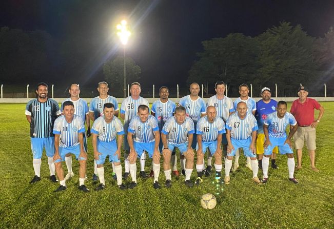 Sétima rodada da 4ª Copa Pejuçara de Futebol Master termina com grandes resultados
