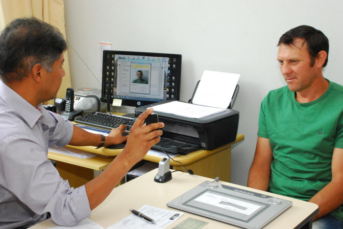 Carteira de Trabalho Digital